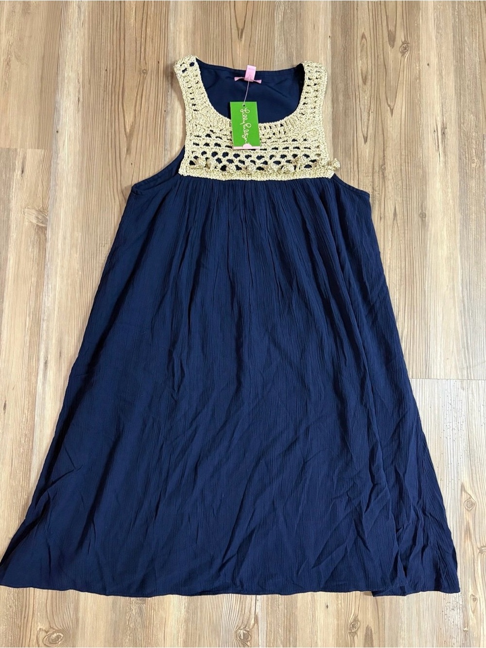 Lilly Pulitzer Rachelle Dress sz Medium NWT